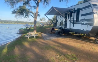 2021 Toy hauler FREE kayak & FREE SUP