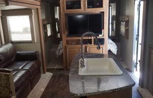 2015 Keystone Laredo