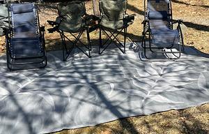 Lightweight trailer perfect for family getaway!