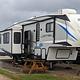 Arctic Wolf 291RL 5th wheel
