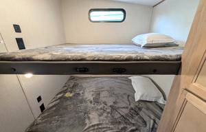 Cherokee Arctic Wolf | Luxury 5th Wheel Bunkhouse