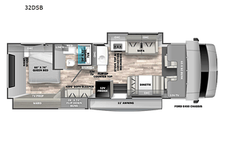 The Gatherer Bunkhouse Burning Man Ready