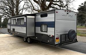 2021 Forest River RV Cherokee Grey Wolf 29TE