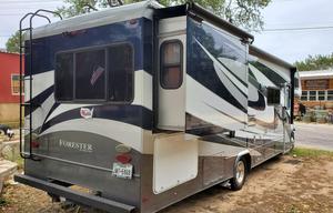 2016 Forest River-California Forester 3011DS