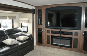 2018 Forest river Sierra 379FLOK
