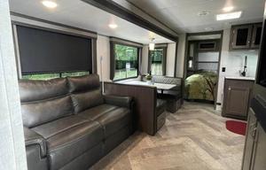 J&J Home Away From Home Family Camper Rental