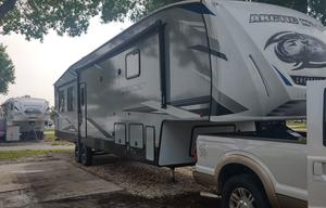 2021 Forest River RV Cherokee Arctic Wolf Suite 3880