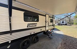 Adventure-Ready 2025 Keystone Coleman 25B
