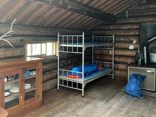 001, Loop: AREA DEER CREEK CABIN