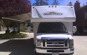 SUNSEEKER 25Ft W/ 3 SLIDES - RUSTY'S RV ADVENTURE