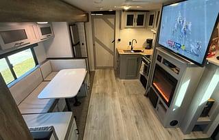 2023 Heartland North Trail 25LRSS