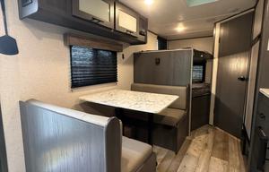 SUV Towable Family Camper