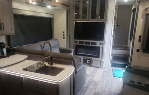 2020 Keystone RV Raptor 413