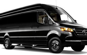2023 ULTIMATE LUXURY SPRINTER VAN