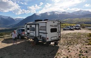 Off-Grid Geo Pro Bunkhouse Lithium lightweight