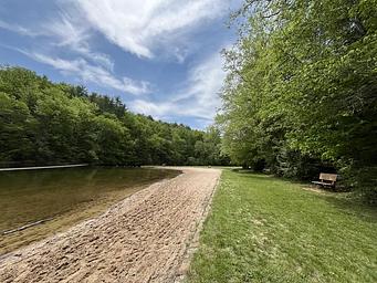 Cave Mountain Lake Family Camp