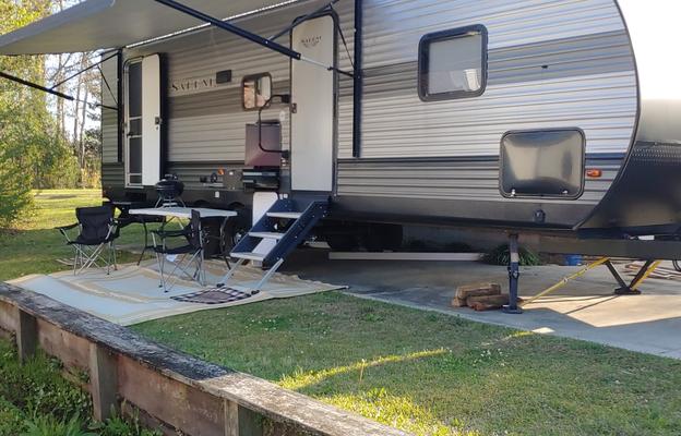 Sea-Beez Glamper: Like New! 2020 RV Rental