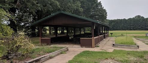 Oak Park (Wright Patman Lake)