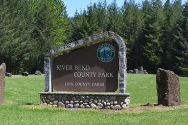 River Bend County Park