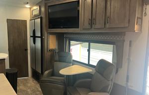 The Luxe Basecamp | Delivered RV Stay