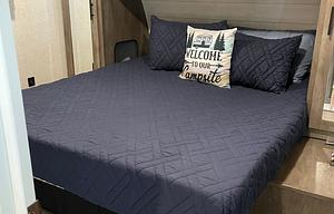2021 Forest River RV Wildwood 31KQBTS