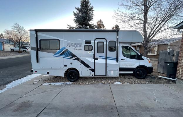 2022 Coachmen RV Cross Trail Transit 20CB