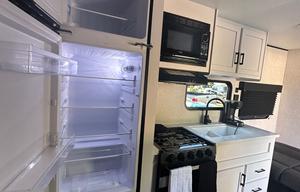 Bradshaw’s Travel Trailer