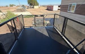 Steele’s Keystone Fuzion345 5thWheel Delivery only
