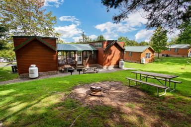 Yogi Bear's Jellystone Park Camp-Resort Mill Run
