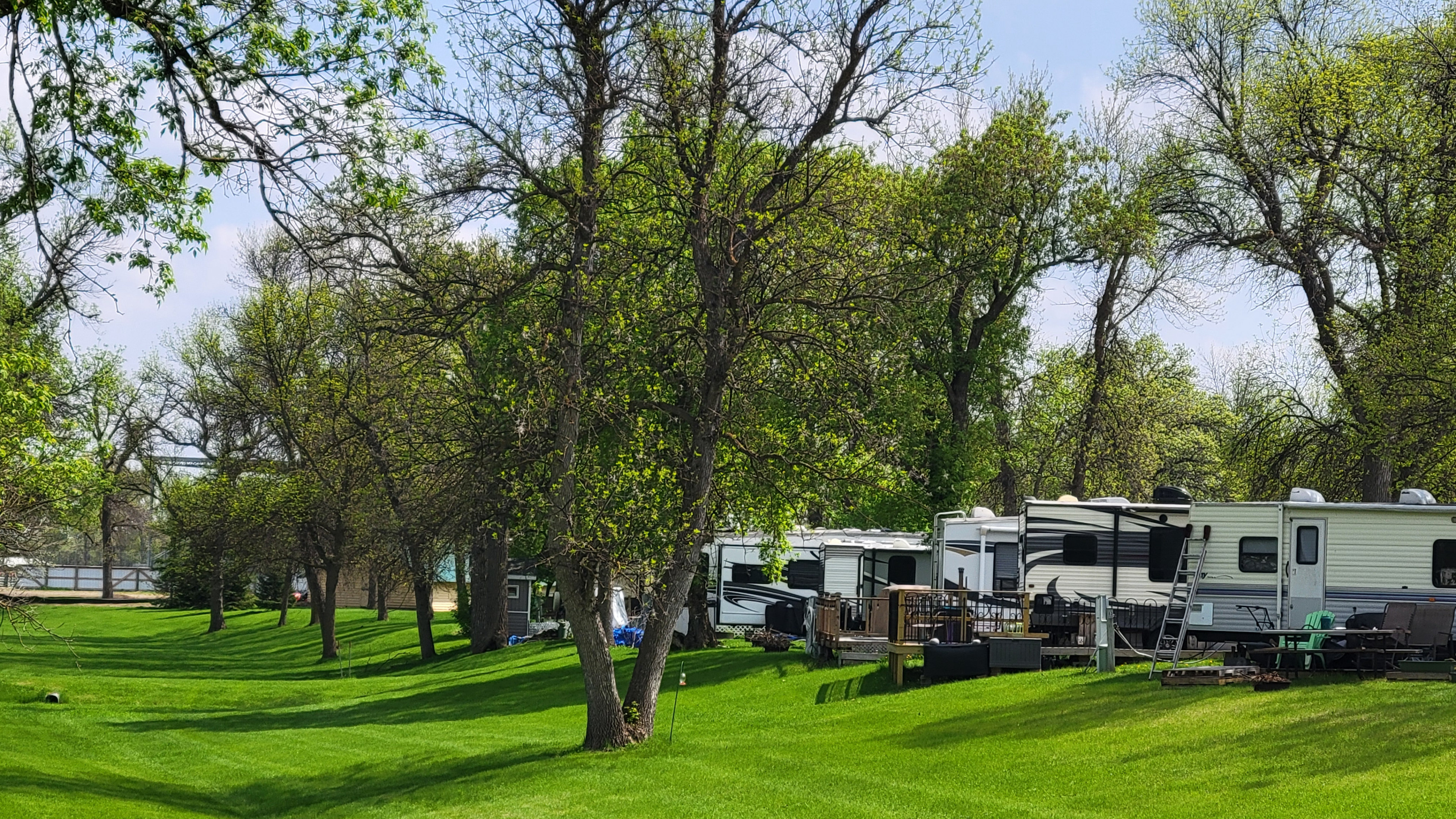 Holiday Park Campground