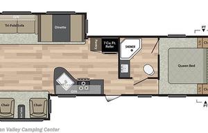 2019 Keystone RV Springdale 332RB RV rental photo 14
