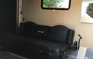 2015 Thor motorhome /toyhauler/ dream machine