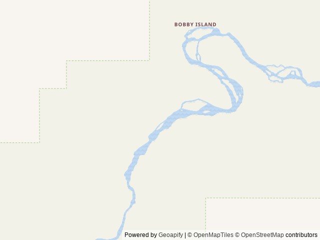 Map of Rainbow Park Campground location at Jensen, UT, United States