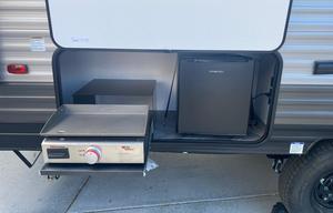 2021 Forest River RV Salem FSX 178BHSK