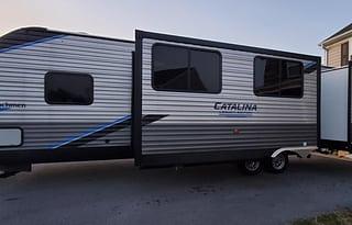 2022 Forest River RV CATALINA LEGACY 303QBCK