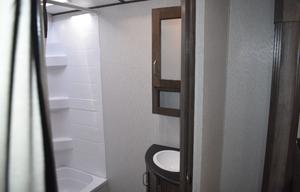 2021 KEYSTONE WITH BUNKHOUSE