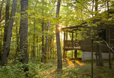 The Inn & Spa at Cedar Falls