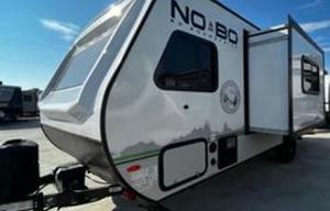 2021 Forest River RV No Boundaries NB19.8