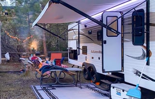 SnickerWicker a 2022 trailer for fun & relaxation