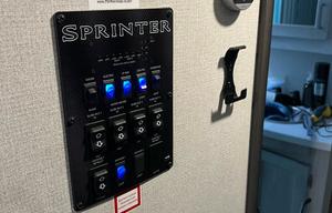 Keystone Sprinter Limited