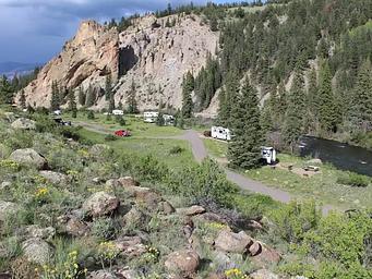 Marshall Park Campground