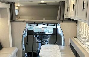 Modern Family Suite Basecamp 26'CrossTrail Class C