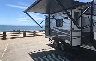 2018 Keystone Springdale sleeps 4