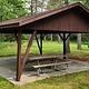Shelter at LVD Beach Area