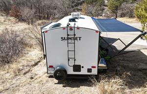 24" Sunset Trail