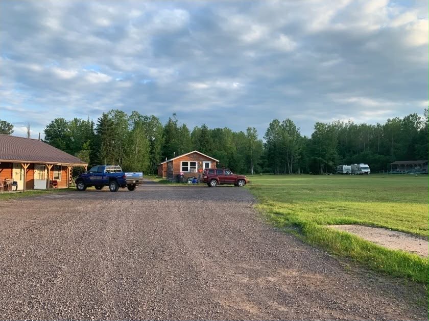 Chassell Adventure Campground