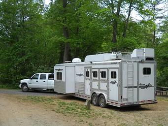 CANEBRAKE HORSE CAMP