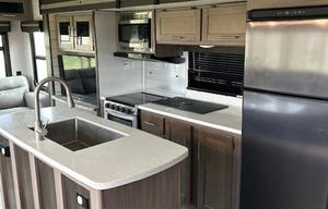 2021 CrossRoads RV Sunset Trail SS330SI