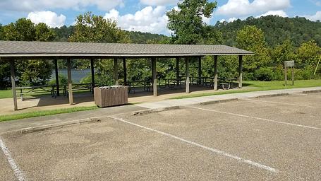 Burchfield Branch Shelter