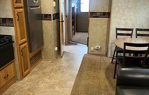 2010 Keystone RV Sprinter Select